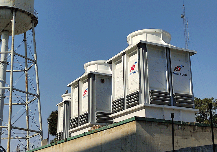 برج خنک‌کننده چیست؟ | معرفی کامل و کاربردهای برج خنک کننده