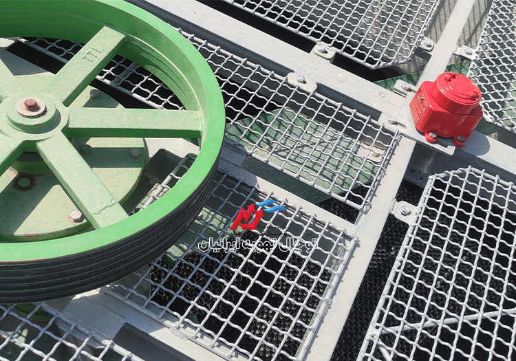 معرفی وایبریشن سوییچ (سوئیچ لرزه) برج خنک‌کننده و اهمیت آن