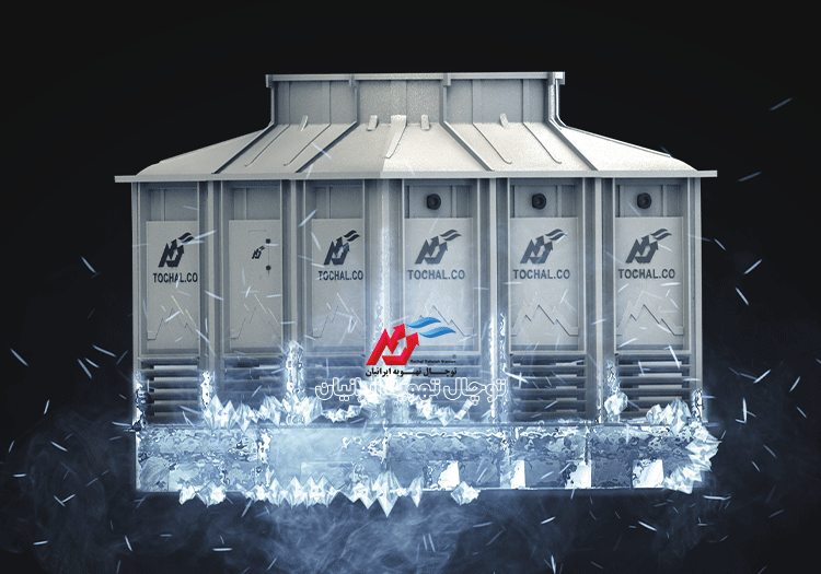 چطور مصرف آب برج خنک‌کننده را در تابستان کاهش دهیم؟