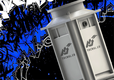 برج خنک‌کننده چیست؟ | معرفی کامل و کاربردهای برج خنک کننده