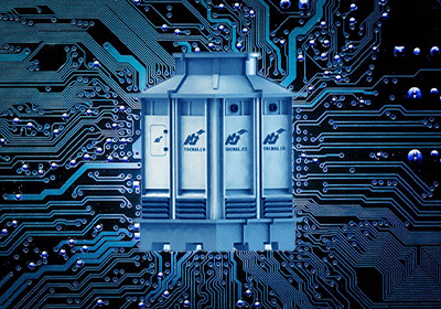 استفاده از حسگرها و اینترنت اشیا (IoT) برای مانیتورینگ آنلاین عملکرد برج خنک‌کننده