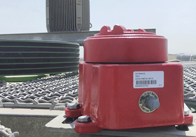 معرفی وایبریشن سوییچ (سوئیچ لرزه) برج خنک‌کننده و اهمیت آن