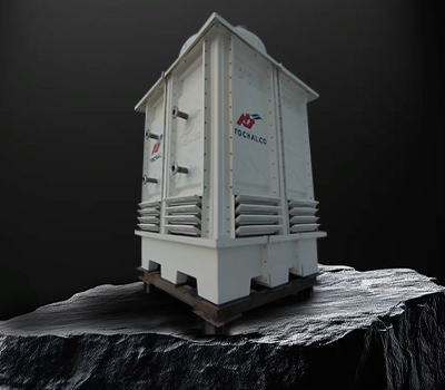 برج خنک کننده مدار بسته