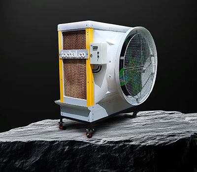 کولر آبی صنعتی